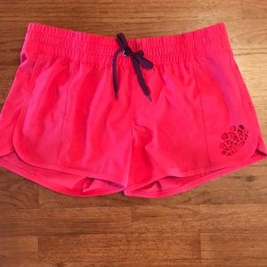 Prana board shorts size l